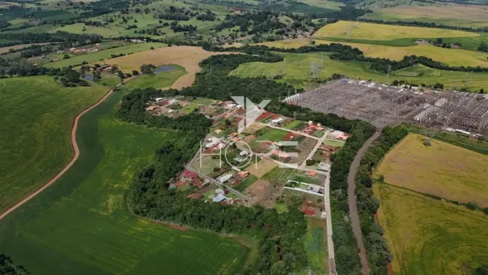 Condomínio Portal Fazenda - Terrano para Chácara à venda com 1.000m² - zona sul próximo à 