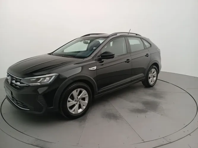 Volkswagen Nivus Comfortline 1.0 200 TSI Flex AUT 2024
