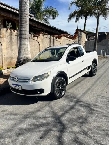 Volkswagen Saveiro Trooper 1.6 MI Total Flex 8V CE 2012