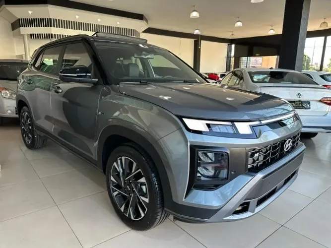 Hyundai Creta N Line 1.6 TB 12V Flex Aut. 2027