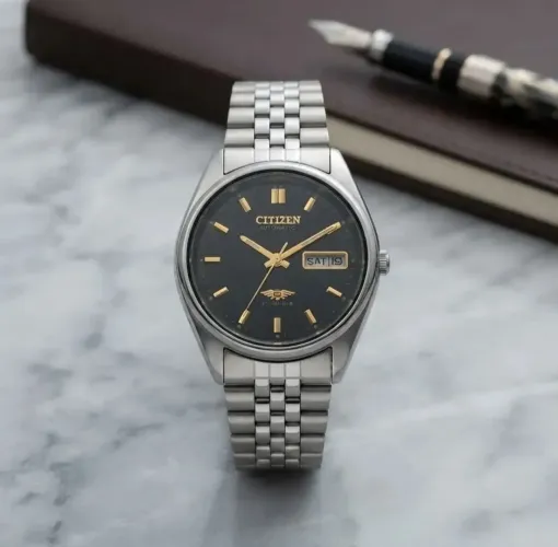 Citizen Eagle 7 Automático de 21 Rubis