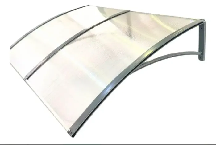 Toldo Policarbonato 120x70