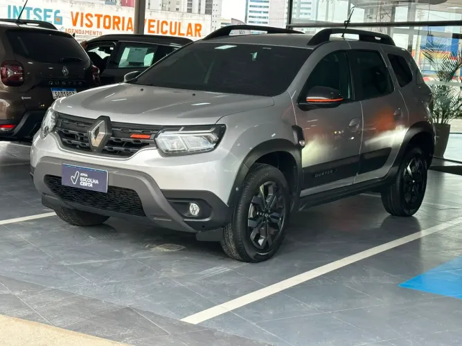 Renault Duster Iconic Plus 1.3 TB 16V Flex Aut. 2026