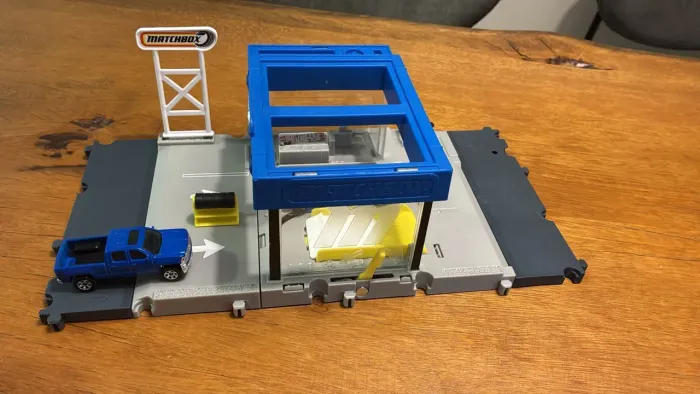 Pista Matchbox Action Drivers Auto Shop - Mattel<br>