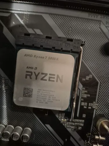 Amd Ryzen 7 5800x