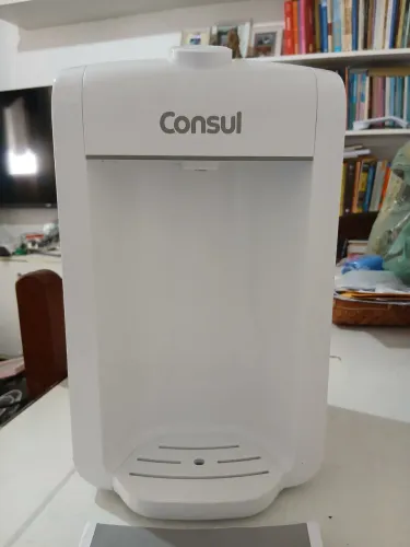 Purificador Consul - Filtragem Classe A