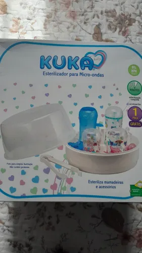 Esterilizador kuka