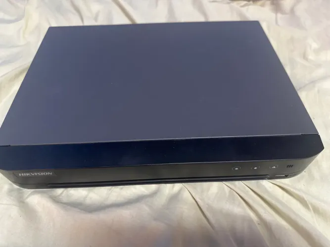 DVR Hikvision 