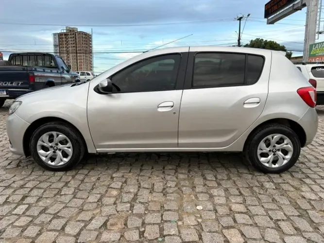 Renault Sandero Expression Hi-power 1.0 16V 5P 2017