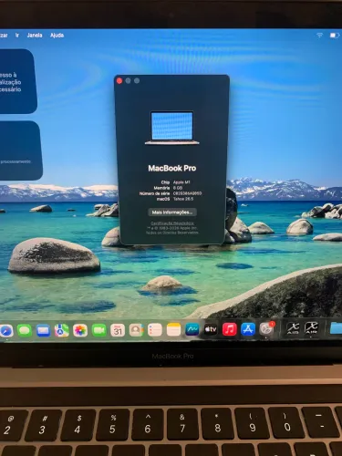 Macbook M1 PRO 2020