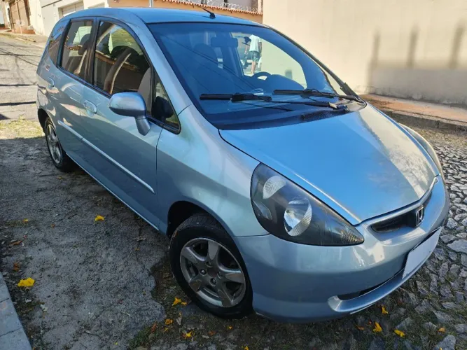 Honda Fit EX/ S 1.5/ EX 1.5 Flex 16V 5P Mec. 2006