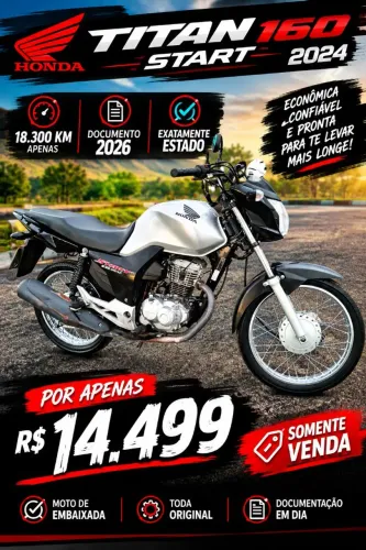 Moto baixo km,toda revisada , documentação 2026 paga.