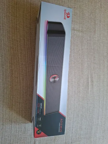 SOUNDBAR ADIEMUS RGB GS560 novo