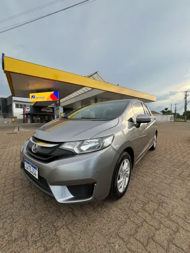 Honda Fit LX 1.5 Flexone 16V 5P Aut. 2016