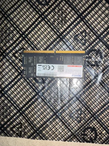 Memória ddr5 16gb adata R$: 890,00 pra vender logo