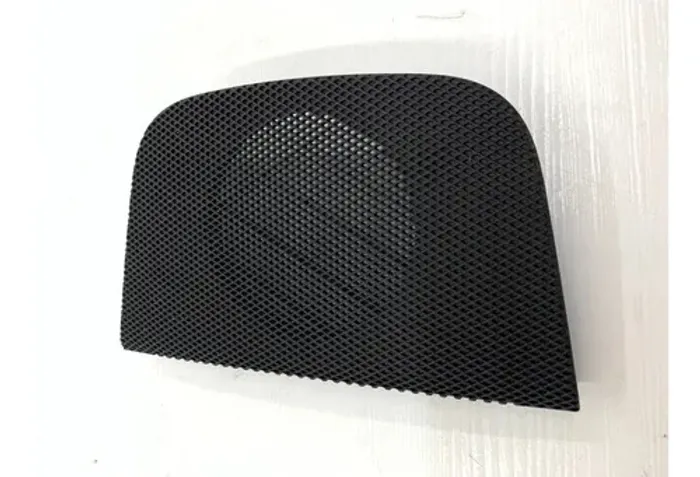 Tela Moldura Tweeter Auto Falante Painel Ford Edge 3.5 2016 Preto
