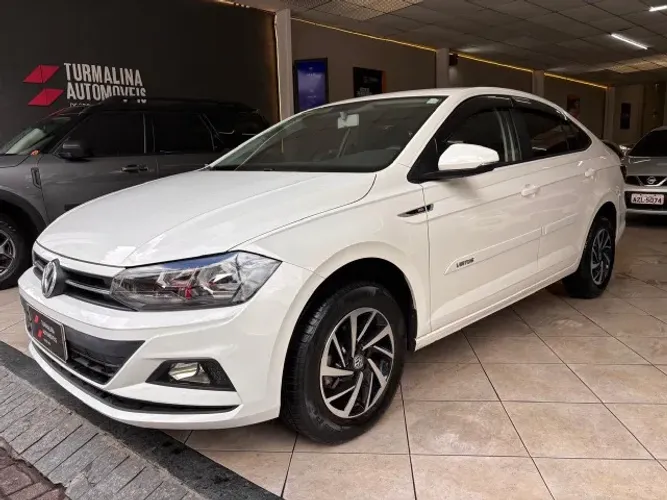 Volkswagen Virtus Sense 1.6 Flex 16V 5P Aut. (pcd) 2020