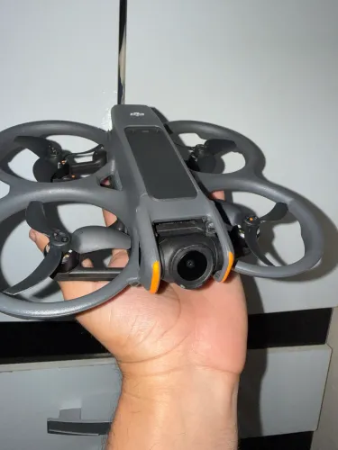 Drone Dji avata 2 leia o anuncio