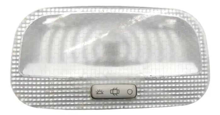 Luz Teto Cortesia Peugeot 307 2010