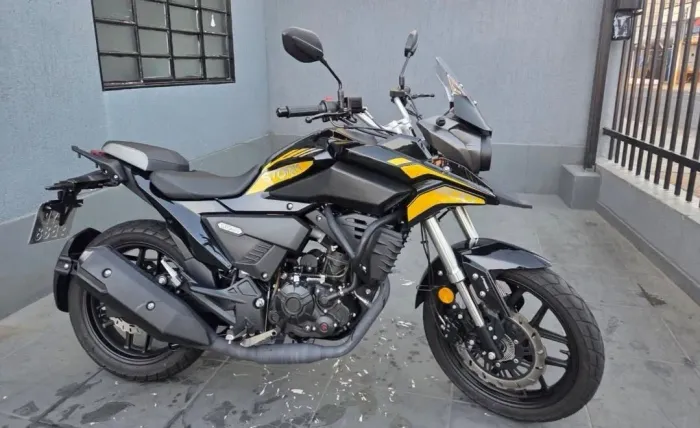 STORM 200 - ENTRADA+ PARCELAS