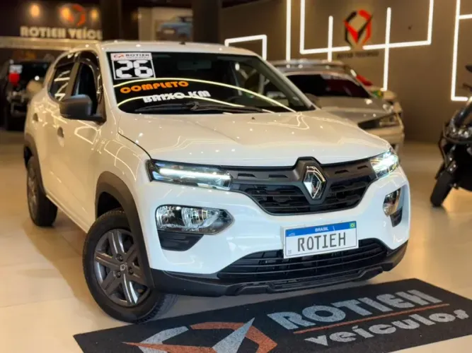 Renault Kwid Zen 1.0 Flex 12V 5P Mec. 2026