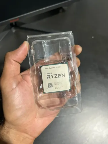 AMD Ryzen 7 5700X