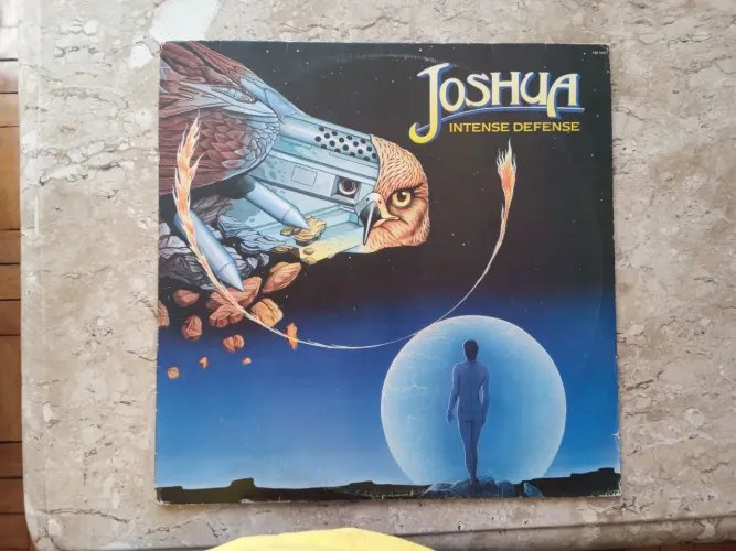 Vinil Joshua-Intense defense