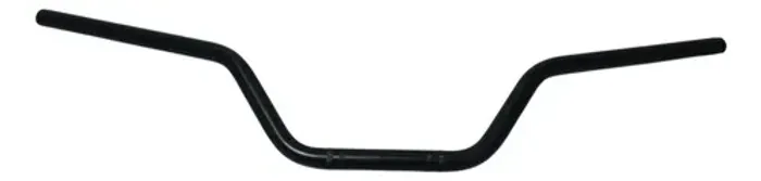 Guidão Triumph Scrambler 400x 2023 2024 2025 Orig 62271 Preto