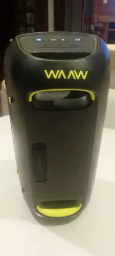 Waaw infinit 100 Alok 