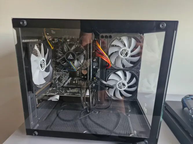PC i5 + GT 610 | SSD 120GB | 4GB RAM | EXCELENTE ESTADO