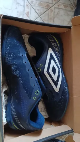 Chuteira Society Umbro. N41