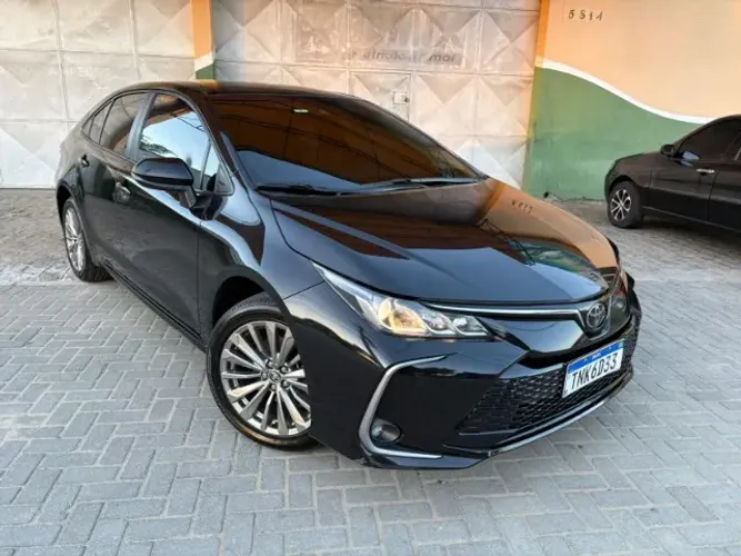 Toyota Corolla XEI 2.0 Flex 16V Aut. 2025 C/ Garantia de fábrica