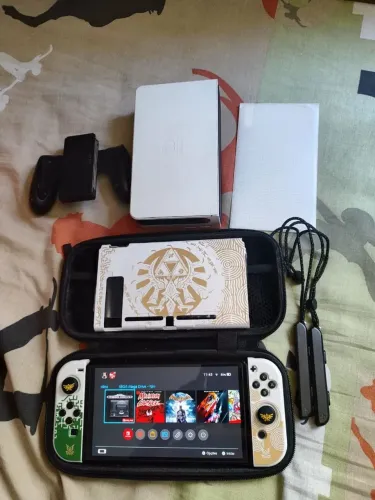 Nintendo switch 