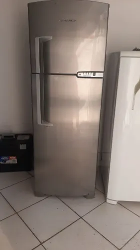 Vendo geladeira dúplex Brastemp