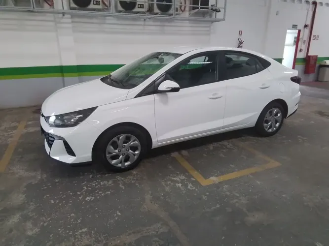 Hyundai HB20S Comfort 1.0 Flex 12V Mec. 2026
