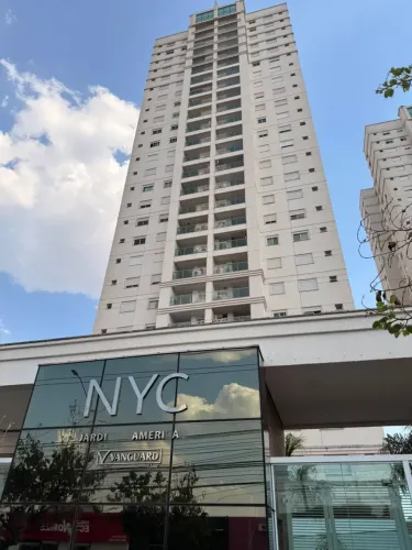 ALUGA-SE APARTAMENTO | NYC JARDIM DAS AMÉRICAS CUIABÁ/MT