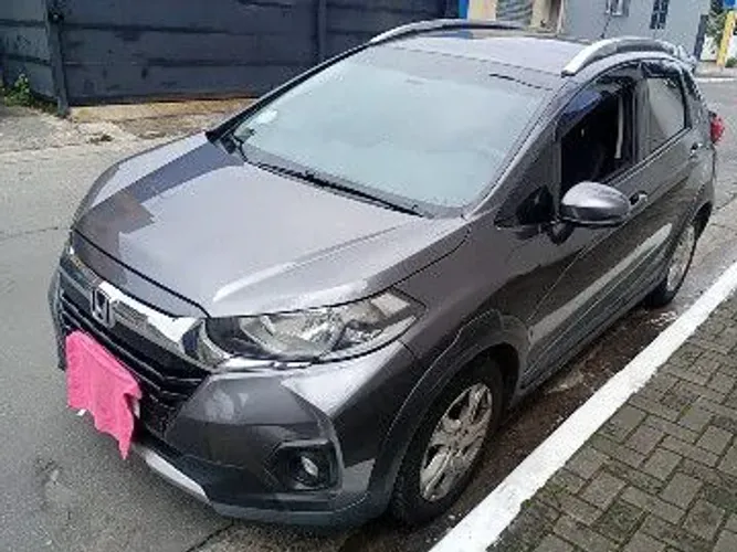 Honda WR-V LX 1.5 Flexone 16V 5P AUT 2021