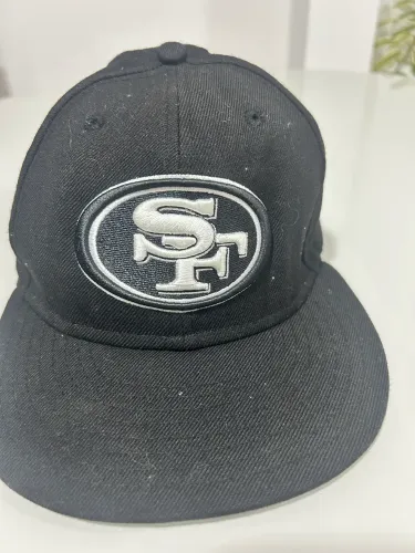 Boné New Era San Francisco 49ers NFL Original - Preto
