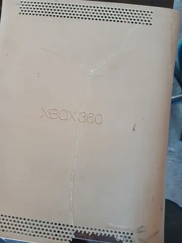 Xbox 360FAT para retirada de peças