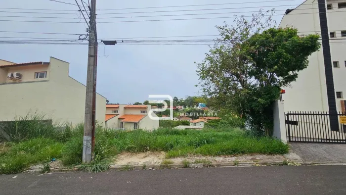 Terreno à venda, 666 m² por R$ 390.000,00 - Centro - Águas de São Pedro/SP