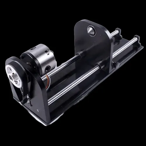 EIXO ROTATIVO CO2 LASER