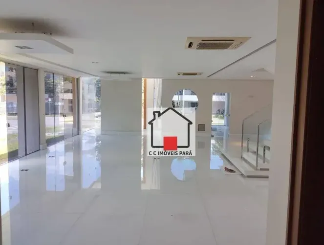 Casa com 5 dormitórios à venda, 1000 m² por R$ 10.000.000,00 - Val-de-Cães - Belém/PA