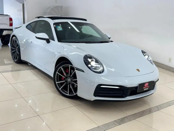 Porsche 911 Carrera 3.0 24V H6 PDK 2020