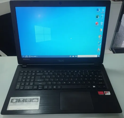 Notebook Acer Amd A9-9420 12gb de memoria 