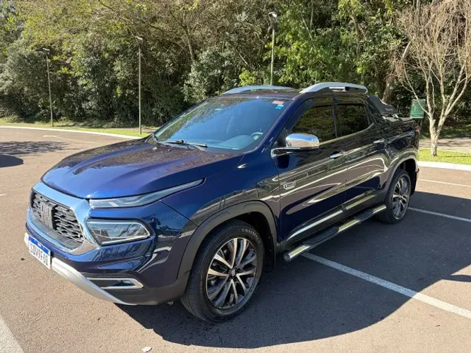 Fiat Toro Ranch 2.0 16V 4X4 Diesel Aut. 2023