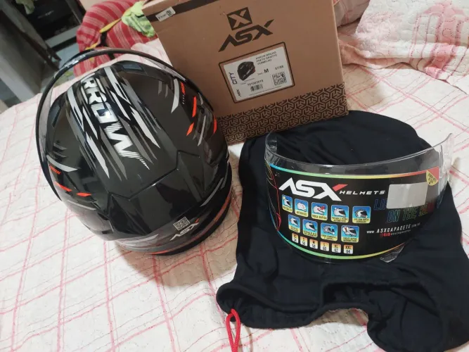 Capacete 