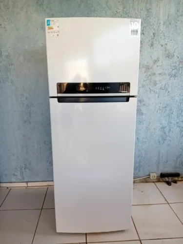 Geladeira Frost free Midea 491L