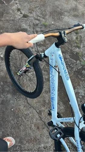 Bicicleta perifa