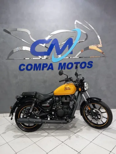 METEOR 350 2023 TROCO E FINANCIO!