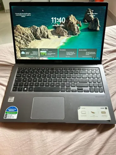 Notebook asus i3